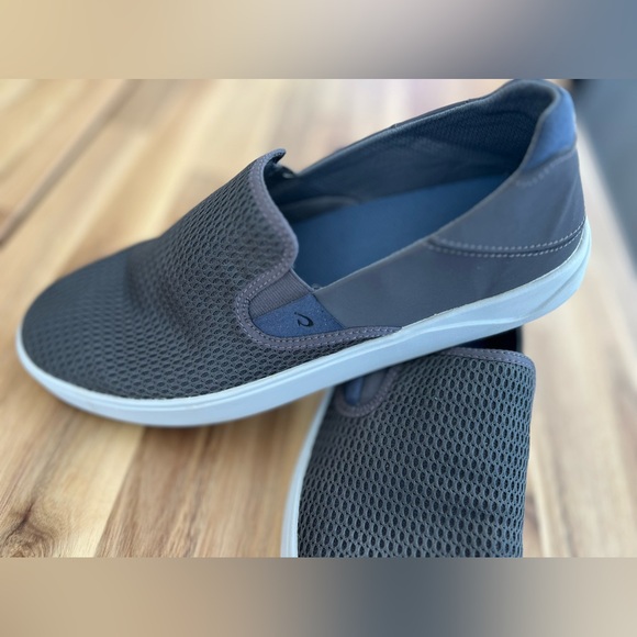 Olukai - Lae‘ahi - Men’s Breathable Slip-On Shoes - SZ 12 main image 7